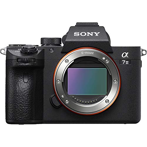 SONY SONY A7 Iii 3 inch Refurbished