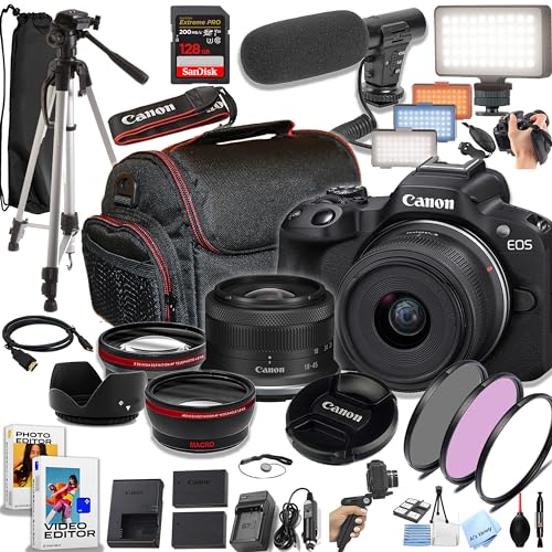 كانون Canon Eos R50 128GB Refurbished