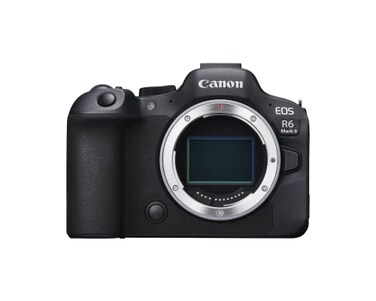 Canon EOS R6 Mark II Mirrorless Camera