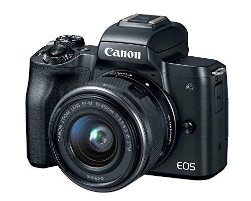 كانون Canon Eos M50 0 Refurbished