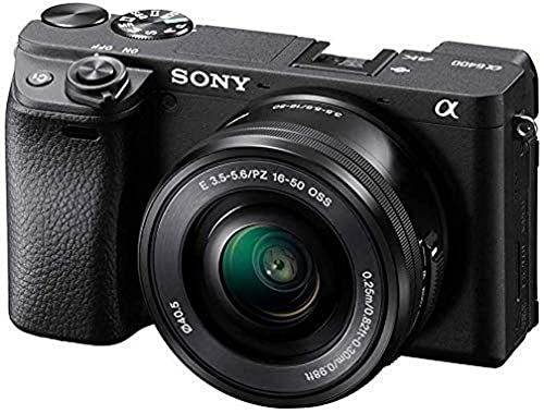 SONY SONY Alpha 6400 Refurbished