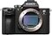 Sony Alpha 7R IVA Full Frame Mirrorless Interchangeable Lens Camera wHigh Resolution 61MP Sensor up to 10FPS with Continuous AFAE Tracking Renewed