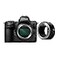 Nikon Z8 Mirrorless Camera Body with FTZ II Mount Adapter 2 Items
