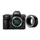 Nikon Z8 Mirrorless Camera Body with FTZ II Mount Adapter 2 Items