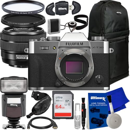 فوجي فيلم Fujifilm XT30 Ii 64GB
