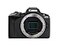 Canon EOS R50 Mirrorless Vlogging Camera Body OnlyBlack RF Mount 242 MP 4K Video DIGIC X Image Processor Subject Detection Tracking Compact Smartphone Connection Content Creator
