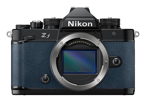 Nikon Nikon Z F fx-format Mirrorless Camera Body
