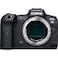 Canon EOS R5 Mirrorless Camera Body Only FullFrame Hybrid Camera 8K Video 45 Megapixel CMOS Sensor DIGIC X Image Processor Up to 12 FPS RF Mount Black
