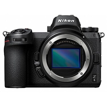Nikon Z6 Full Frame Mirrorless Camera Body