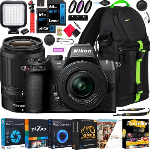 نيكون Nikon Z50ii 64GB