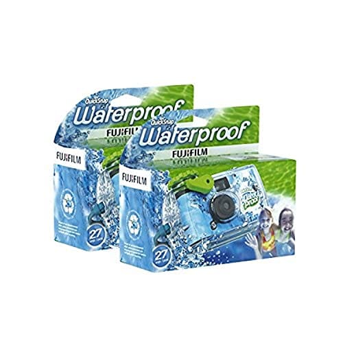 فوجي فيلم Fujifilm Quicksnap 800 Waterproof 27 EXPOSURES
