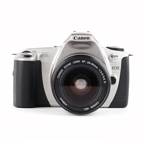canon Canon Rebel 2000 Refurbished