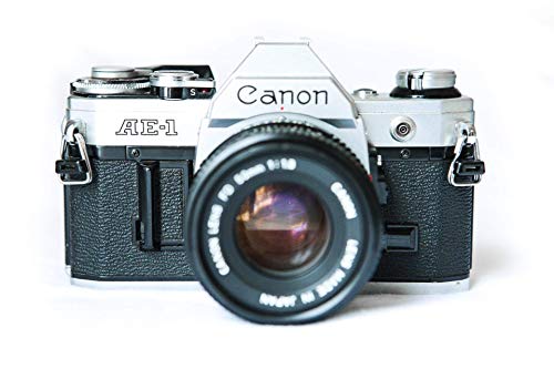 canon Canon AE1 Slr Camera Refurbished