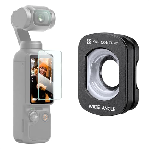 كيه إف كونسبت K&F Concept Kf FD161 Wideangle Lens