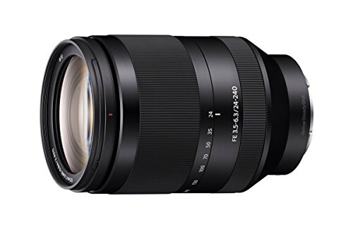 سوني SONY SEL24240 Fe F3 5-6 3 Oss Zoom Lens Refurbished