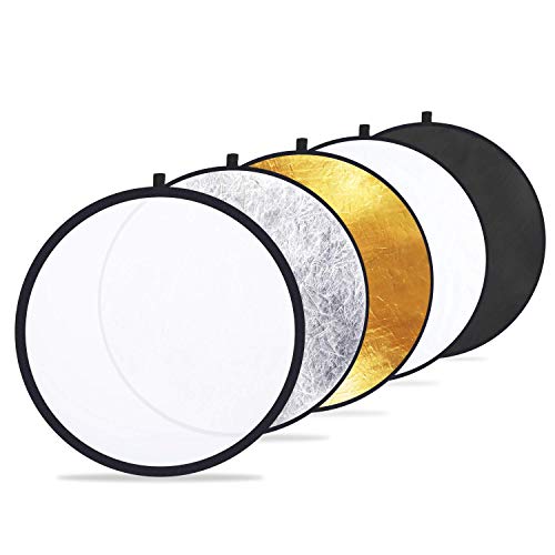 إيتيك سيتي Etekcity 24 60cm 5in1 Photography Reflector