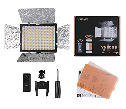 يونغ نيو Yongnuo YN300 Iii Led Video Light