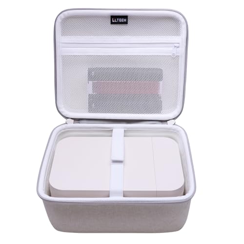 إل إل تي جيم Lltgem Case With Liene M100 4x6 Photo Printer Hprt CP4100