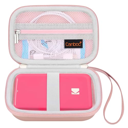 Canboc Canboc Carrying Case For Kodak Step Slim Instant Mobile Photo Mini Printer