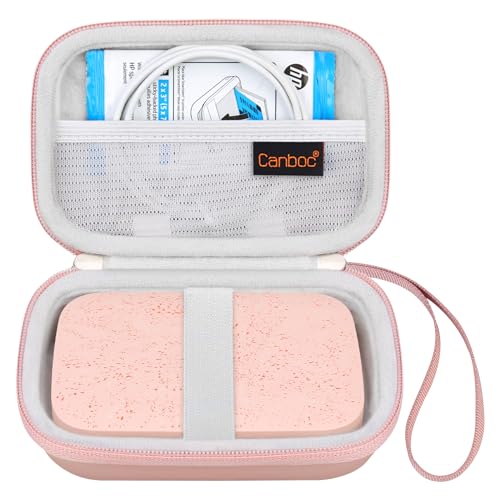 canboc Canboc Carrying Case For Hp Sprocket 2x3 Instant Smartphone Photo Printer