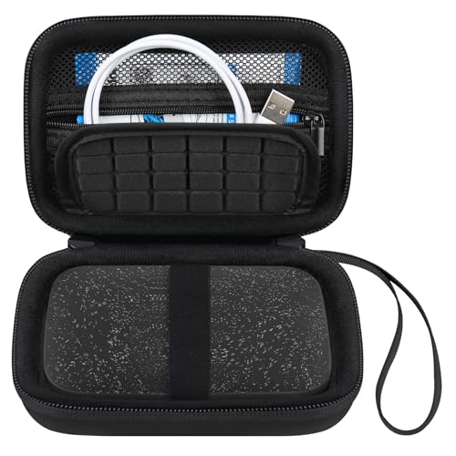 canboc Canboc Hard Case For Hp Sprocket 2x3 Portable Instant Photo Printer