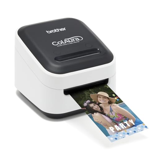 بروزر Brother Colaura VC500w