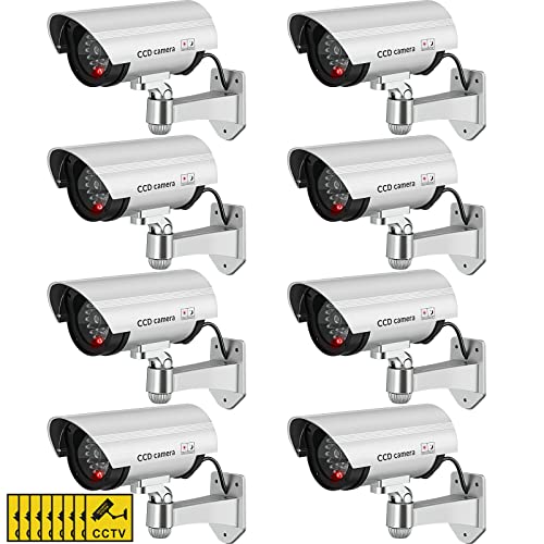 Macarrie Macarrie Fake Security Camera Dummy