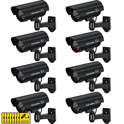 Macarrie Macarrie Fake Camera Dummy Security Camera