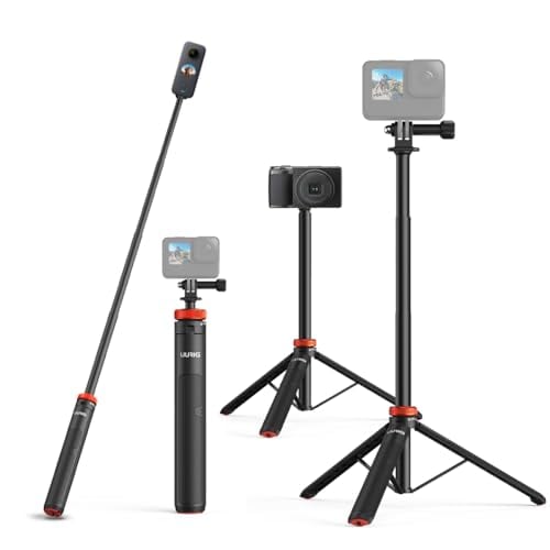 uurig Uurig Extendable Selfie Stick Tripod 507 g