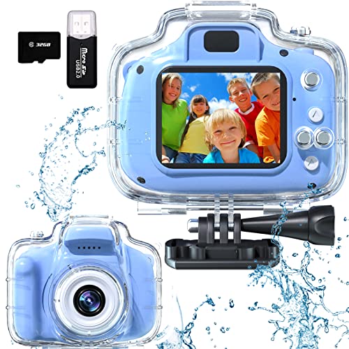 FKATEEN FKATEEN Kids Camera 2 inch