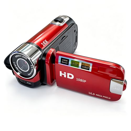 ANDOER ANDOER Portable 1080p Digital Video Camera
