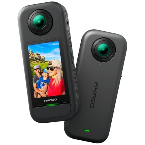 أكاسو Akaso 360 Action Camera
