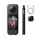 Insta360 X5 GetSet Bundle Waterproof 8K 360 Action Camera Leading Low Light Invisible Selfie Stick Effect Rugged and Replaceable Lens 3Hour Battery Builtin Wind Guard Stabilization