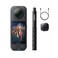 Insta360 X5 GetSet Bundle Waterproof 8K 360 Action Camera Leading Low Light Invisible Selfie Stick Effect Rugged and Replaceable Lens 3Hour Battery Builtin Wind Guard Stabilization