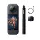 Insta360 X5 GetSet Bundle Waterproof 8K 360 Action Camera Leading Low Light Invisible Selfie Stick Effect Rugged and Replaceable Lens 3Hour Battery Builtin Wind Guard Stabilization