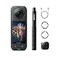 Insta360 X5 Lens Guards Bundle Waterproof 8K 360 Action Camera Leading Low Light Invisible Selfie Stick Effect Rugged Replaceable Lens 3Hour Battery Clear Audio Stabilization