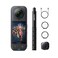 Insta360 X5 Lens Guards Bundle Waterproof 8K 360 Action Camera Leading Low Light Invisible Selfie Stick Effect Rugged Replaceable Lens 3Hour Battery Clear Audio Stabilization