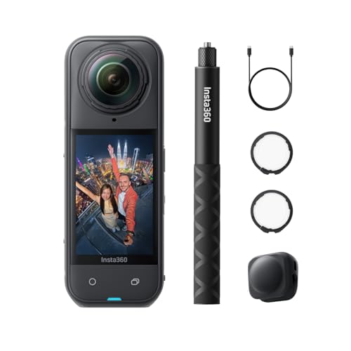 Insta360 Insta360 X5 Lens Guards Bundle