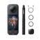 Insta360 X5 Lens Guards Bundle Waterproof 8K 360 Action Camera Leading Low Light Invisible Selfie Stick Effect Rugged Replaceable Lens 3Hour Battery Clear Audio Stabilization