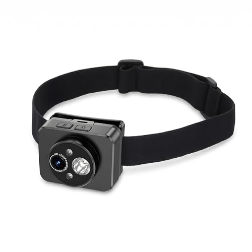 bewinner Bewinner Head Mounted Camera