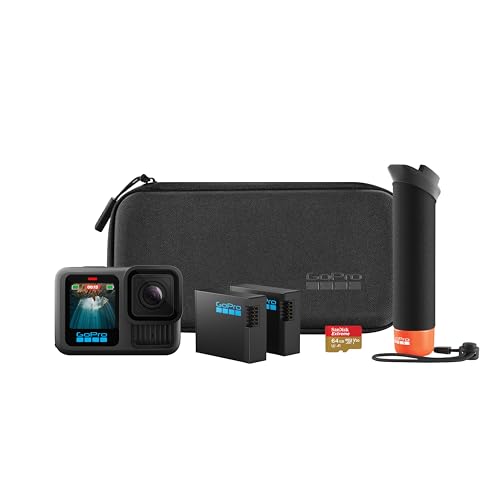 gopro Gopro HERO13 Accessory Bundle 64GB
