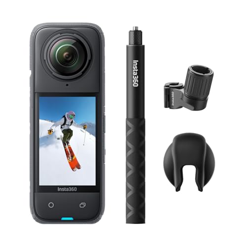 إنسا 360 Insta360 X4 Ski Bundle