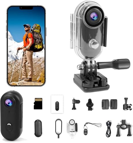 ليلو Lilu Thumb Action Camera 64GB