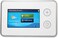 2gig TS1 Wireless Touch Screen Keypad White