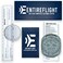 EntireFlight E6B Flight Computer Aviation Plotter Manual Box Set Essential Pilot Accessories and Aviation Tools for Your Flight Bag Use with IFR VFR Sectional Charts Flight Calculator