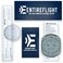 EntireFlight E6B Flight Computer Aviation Plotter Manual Box Set Essential Pilot Accessories and Aviation Tools for Your Flight Bag Use with IFR VFR Sectional Charts Flight Calculator