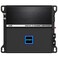 Jensen JA2B 225W RMS 2Channel ClassD Car Audio Compact Amplifier with DSP