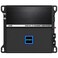 Jensen JA2B 225W RMS 2Channel ClassD Car Audio Compact Amplifier with DSP