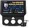 EONON Eonon 464GB Car Stereo Navigation for Dodge RAM 150025003500 20132018Manual AC 9 IPS HDTouchscreenWireless CarPlayAndroid AutoBuiltin MicSupport Steering ControlPlug Play DGRMX7A