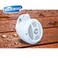 Lanzar 4 Channel Quad Waterproof 4 UTVATVSnowmobileMarine Amplified Speaker System with Bluetooth Audio Interface